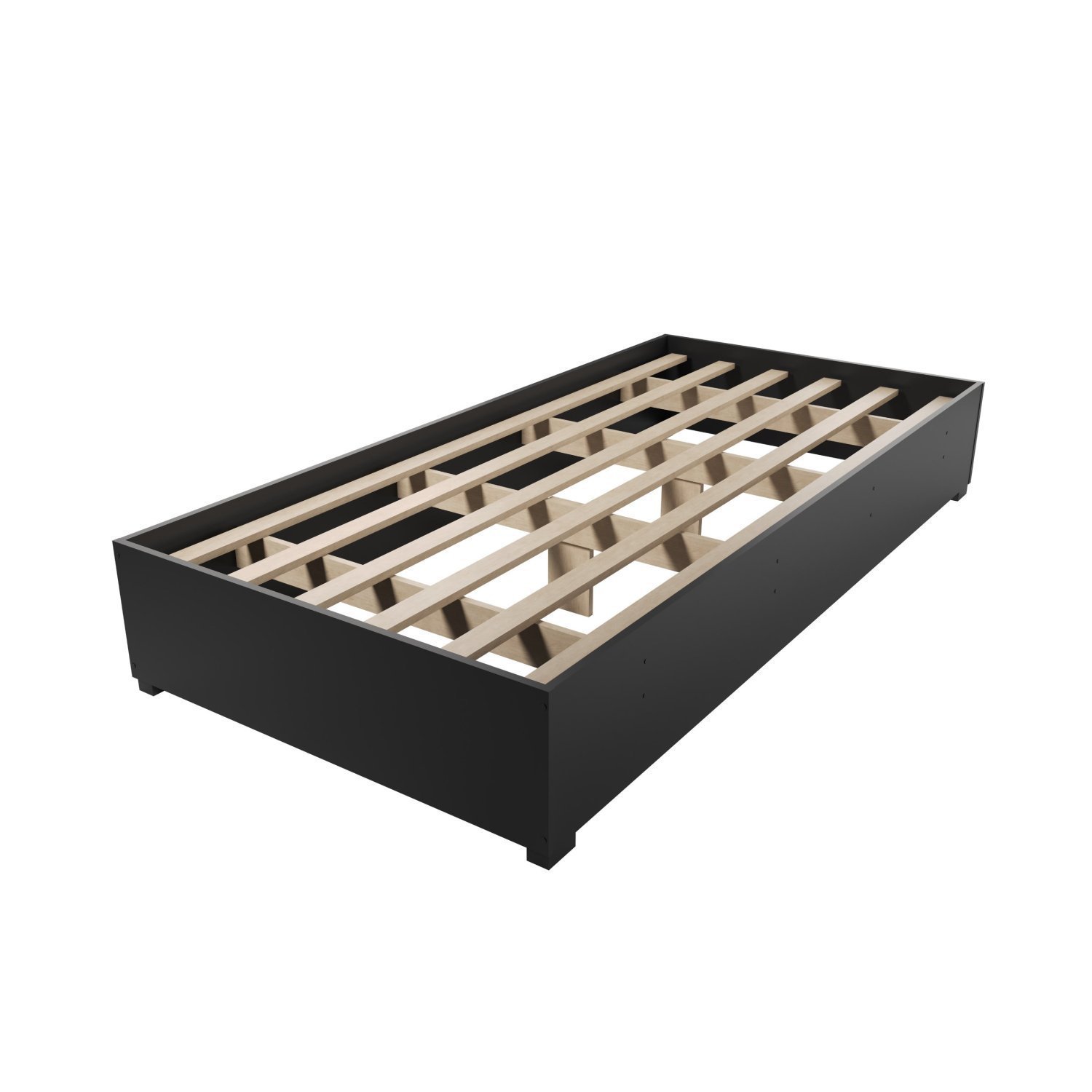 Base para Cama Solteiro MDF/MDP Jupiter - 4