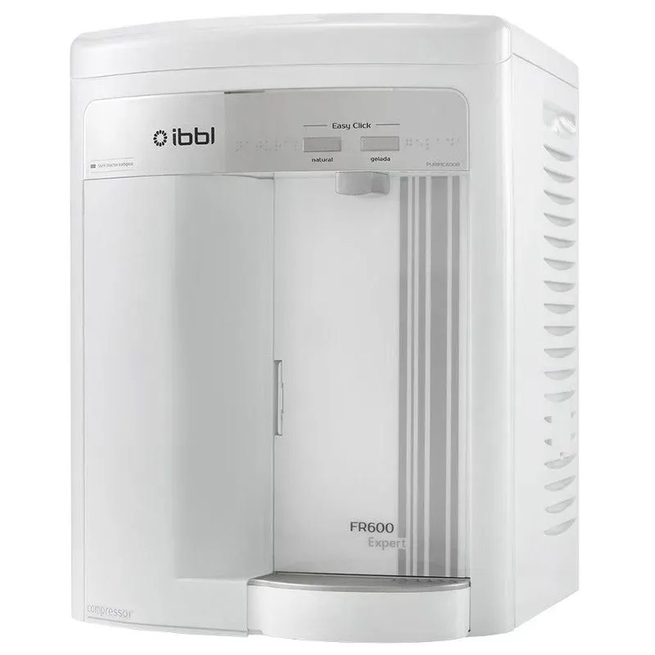 Purificador de Água IBBL FR600 EXPERT - Cinza - Branco - 220v - 1