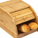 Ver imagem 2 de Mini porta Pão Bambum 20x27cm Dynasty Retro - FULL FIT