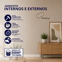Ver imagem 2 de Tinta Acrílica Premium Semi Brilho 18L Cor Camurça Antimofo Baixo Odor Durín