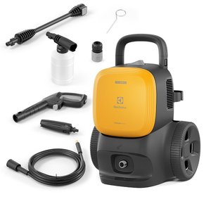 Lavadora de Alta Pressão Electrolux 1800psi 1400w Powerwash - Ews1800