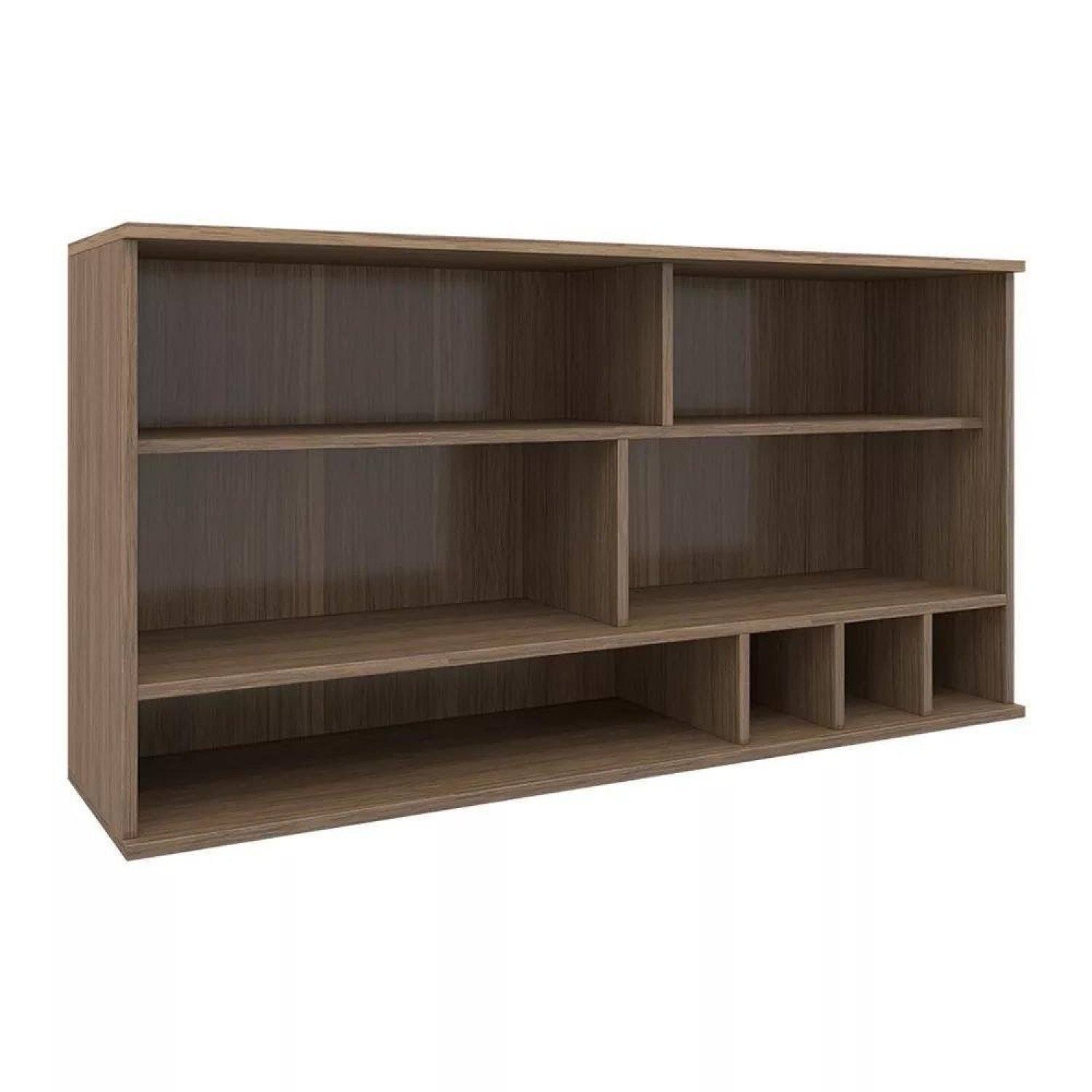 Armário Aéreo para Cozinha 1 Porta Basculante Evolution Plus   - 2