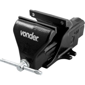 Torno Bancada Nr 5 Com mordentes Vonder