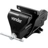 Torno Bancada Nr 5 Com mordentes Vonder - 1