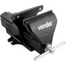 Torno Bancada Nr 5 Com mordentes Vonder - 4