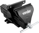 Ver imagem 4 de Torno Bancada Nr 5 Com mordentes Vonder