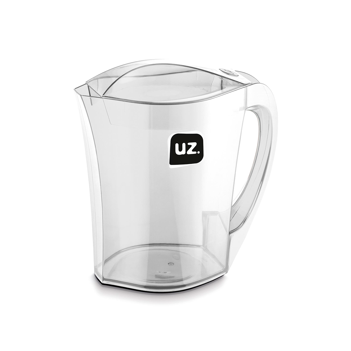 Jarra Uz 1,5l Transparente Gold Uz299-tr