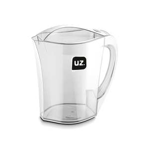 Jarra Uz 1,5l Transparente Gold Uz299-tr