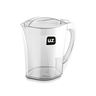 Jarra Uz 1,5l Transparente Gold Uz299-tr - 1