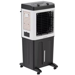 Climatizador de Ar Industrial Evaporativo Umidificador Ventisol Clin80pro 80 Litros 150w 220v - 1