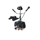 Ver imagem 2 de Roçadeira À Gasolina GRH430 Black Terra Equipamentos Preto
