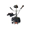 Ver imagem 2 de Roçadeira à Gasolina GRH430 Black Terra Equipamentos