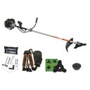 Ver imagem 1 de Roçadeira À Gasolina GRH430 Black Terra Equipamentos Preto
