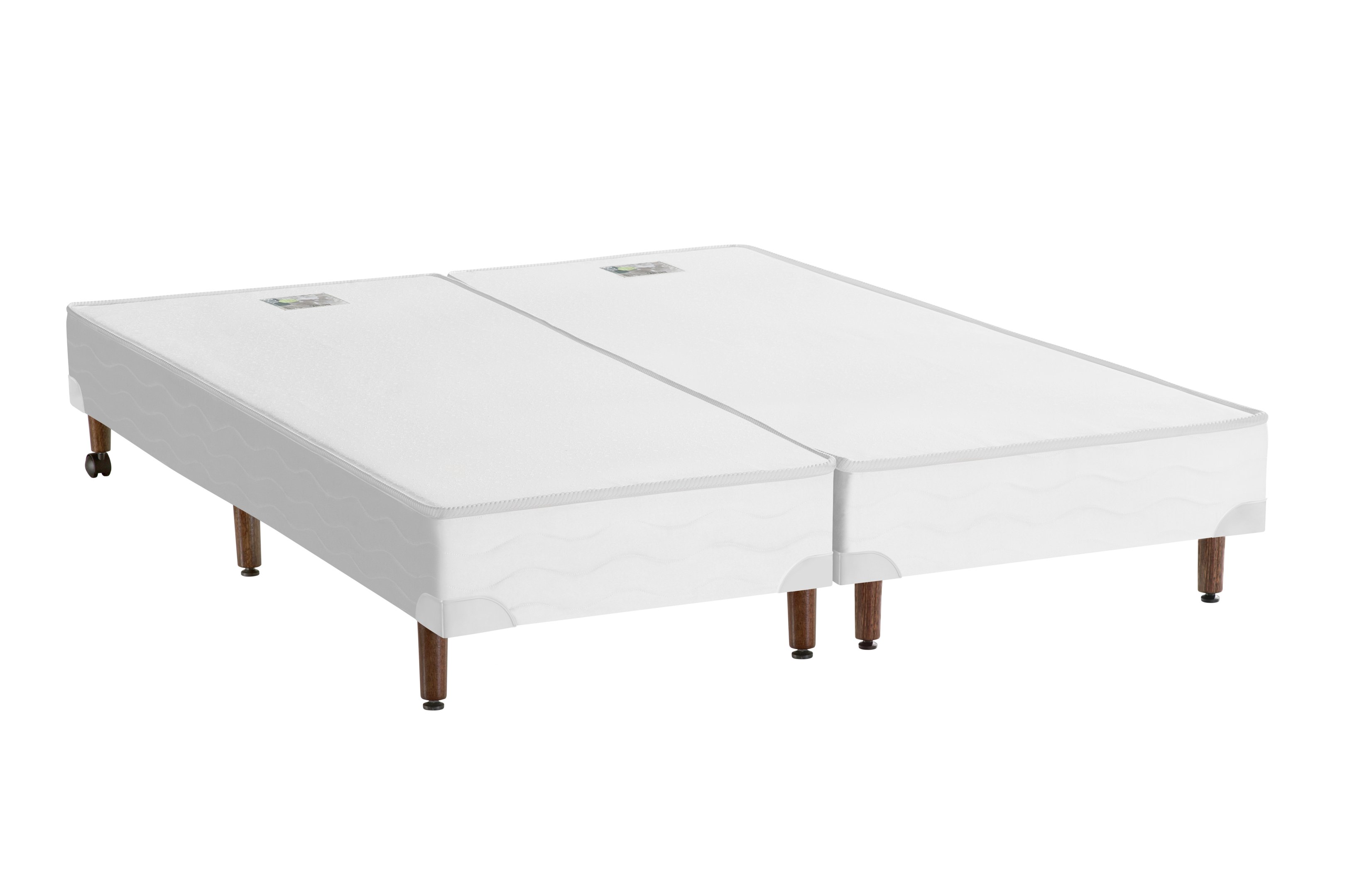 Base Cama Box King Size Lider Premium Suede