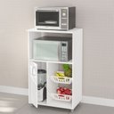 Ver imagem 1 de Fruteira para Micro-Ondas 1 Porta 2 Cestos Confins 