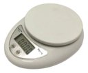 Ver imagem 5 de Balança Digital Cozinha 5kg com Recipiente Função Tara Precisão 1g para Receitas