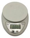 Ver imagem 6 de Balança Digital Cozinha 5kg com Recipiente Função Tara Precisão 1g para Receitas