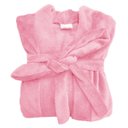 Ver imagem 3 de Roupão Feminino Aveludado Inverno Macio Adulto Tam P Rosa