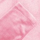 Ver imagem 5 de Roupão Feminino Aveludado Inverno Macio Adulto Tam P Rosa