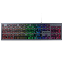 Teclado Gamer Cougar VANTAR AX - Padrão US - RGB - Switch Scissor - CGR-WRXMI-VAA - 1