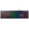 Teclado Gamer Cougar VANTAR AX - Padrão US - RGB - Switch Scissor - CGR-WRXMI-VAA - 1
