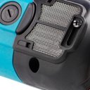 Ver imagem 4 de Lixadeira Politriz Eletrônica 180mm Industrial 1200w Ideal para Metais 9237c 127v Makita