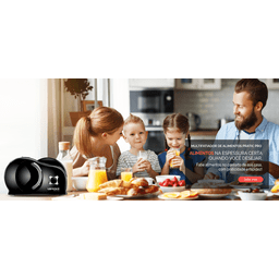 MULTIFATIADOR DE ALIMENTOS PRATIC PRO PFA465 110V - 4