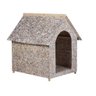 Casa Casinha Ecológica N3 Reciclada Desmontável Cachorro - 1