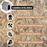 Casa Casinha Ecológica N3 Reciclada Desmontável Cachorro - 3