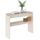 Ver imagem 5 de Aparador Prateleira Creta Off White