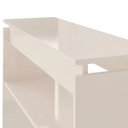 Ver imagem 6 de Aparador Prateleira Creta Off White