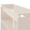 Aparador Prateleira Creta Off White - 6