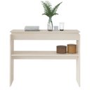 Ver imagem 5 de Aparador Prateleira Creta Off White