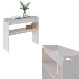 Aparador Prateleira Creta Off White - 4