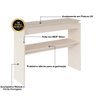 Aparador Prateleira Creta Off White - 3