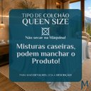 Ver imagem 7 de Jogo Cama Queen Romantic 300 Fios Bordado Inglês Super Macio:Cinza