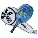 Ver imagem 2 de Raquete Beach Tennis Turquoise Concept - Azul