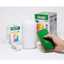 Ver imagem 6 de Abajur Rgb Pill Smart WI-FI Led 6W RGB Taschibra