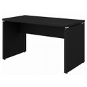 Ver imagem 4 de Mesa Escritório 1,70x0,70m - s/ Gavetas - Preto/Preto - 26007