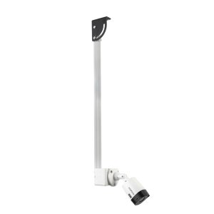 Suporte para Câmera Dome ou Bullet Cftv - 50cm