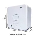 Ver imagem 5 de Suporte para Câmera Dome ou Bullet Cftv - 50cm