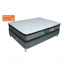 Ver imagem 1 de Conj (box + Colchão) Diamond Pillow Becflex. King 1,93 M