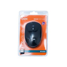 Mouse sem Fio 1200 DPI COSY OEX MS409 Preto - 2