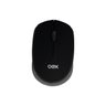 Mouse sem Fio 1200 DPI COSY OEX MS409 Preto - 1