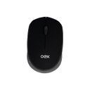 Ver imagem 1 de Mouse sem Fio 1200 DPI COSY OEX MS409 Preto
