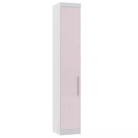 Guarda-roupa Modulado 38cm 1 Porta Alpes Luciane