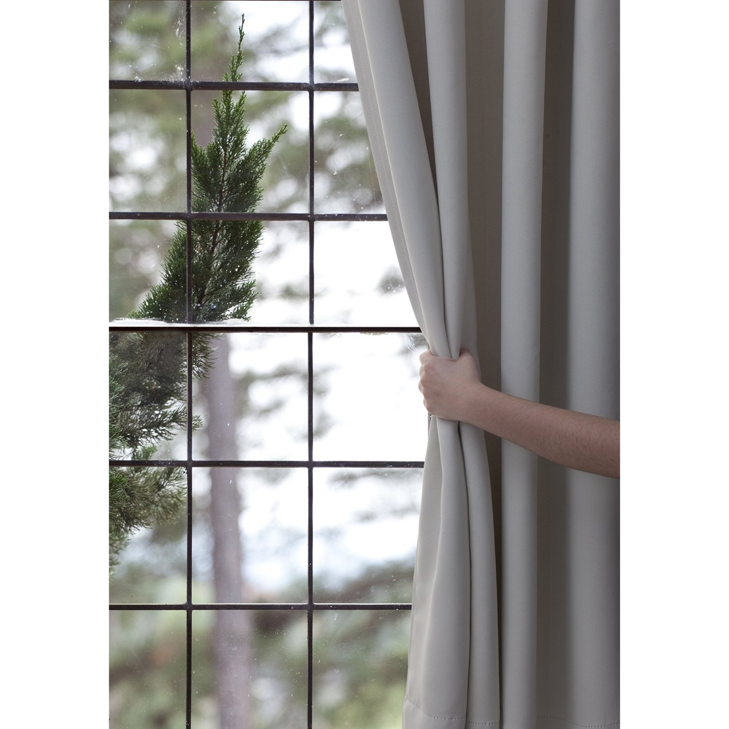Cortina Kripton 1,80x2,60m Branyl - 3