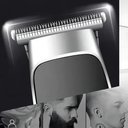 Ver imagem 5 de Barbeador Elétrico Kemei Km-1893 Aparador de Barba e Cabelo 110v/220v - 2 em 1