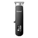 Ver imagem 3 de Barbeador Elétrico Kemei Km-1893 Aparador de Barba e Cabelo 110v/220v - 2 em 1
