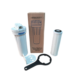 Filtro Clarus Multiuso Refil Lavável Sedimentos e Areias R3/4 - 1